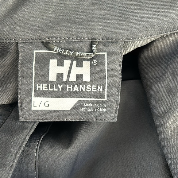 Women’s Helly Hansen Jacket Size Large Brown - Picture 11 of 11
